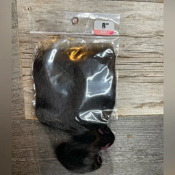 HUMAN HAIR 4x4 8” bodywave closure - Picture 3 of 5